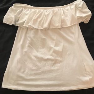 Lilly Pulitzer NWOT White Top